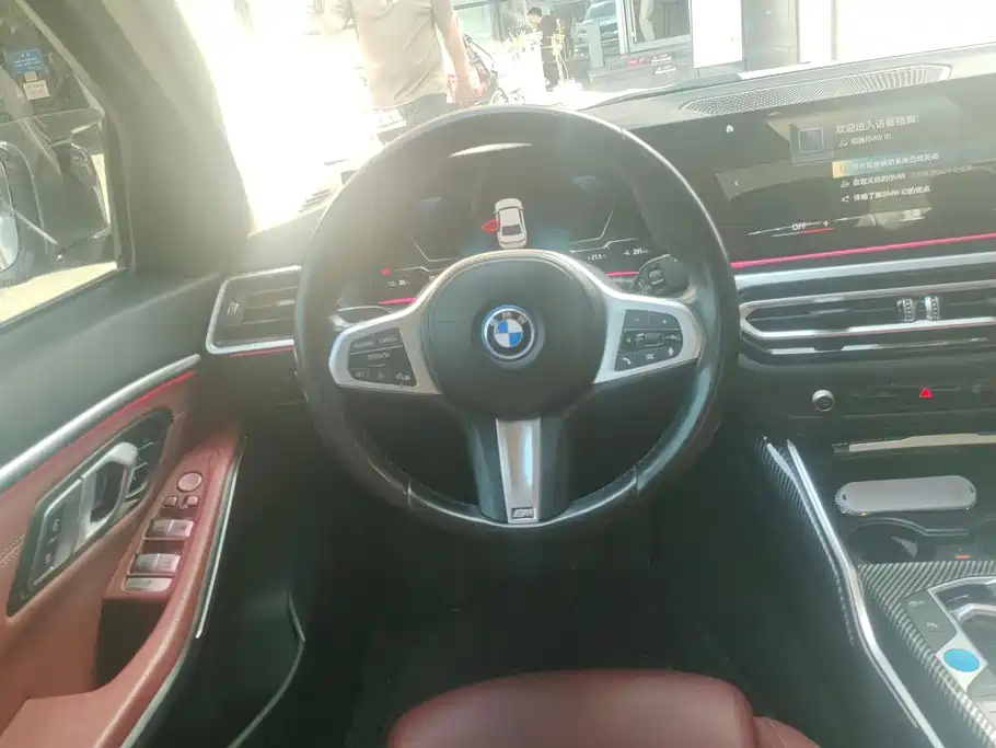BMW i3 — фото 15