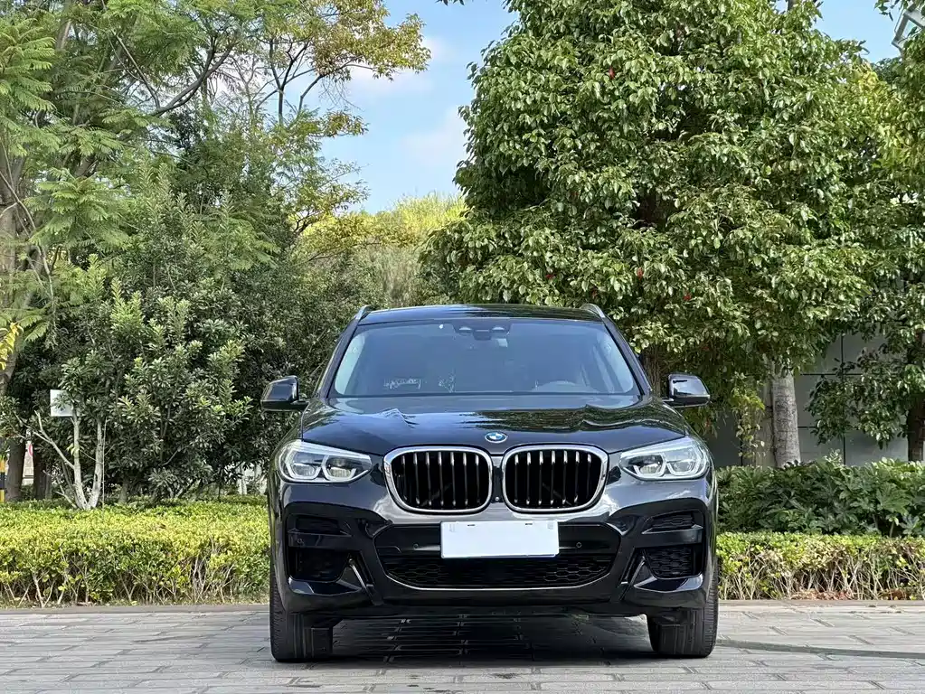 BMW X3 — фото 2