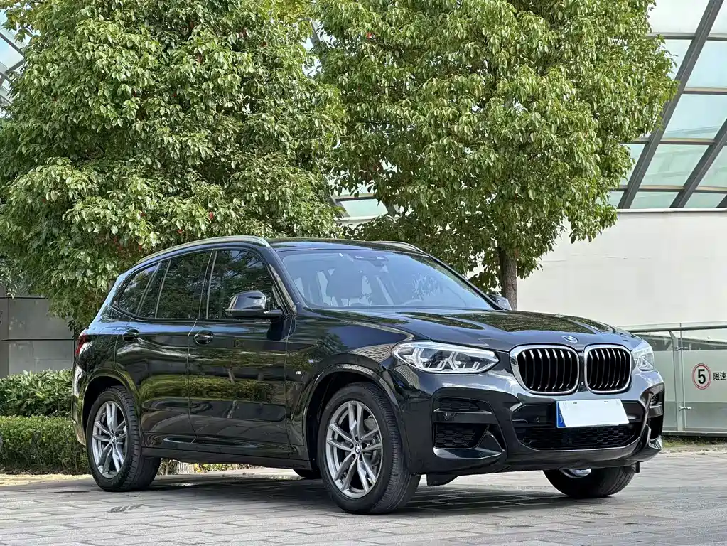 BMW X3 — фото 3