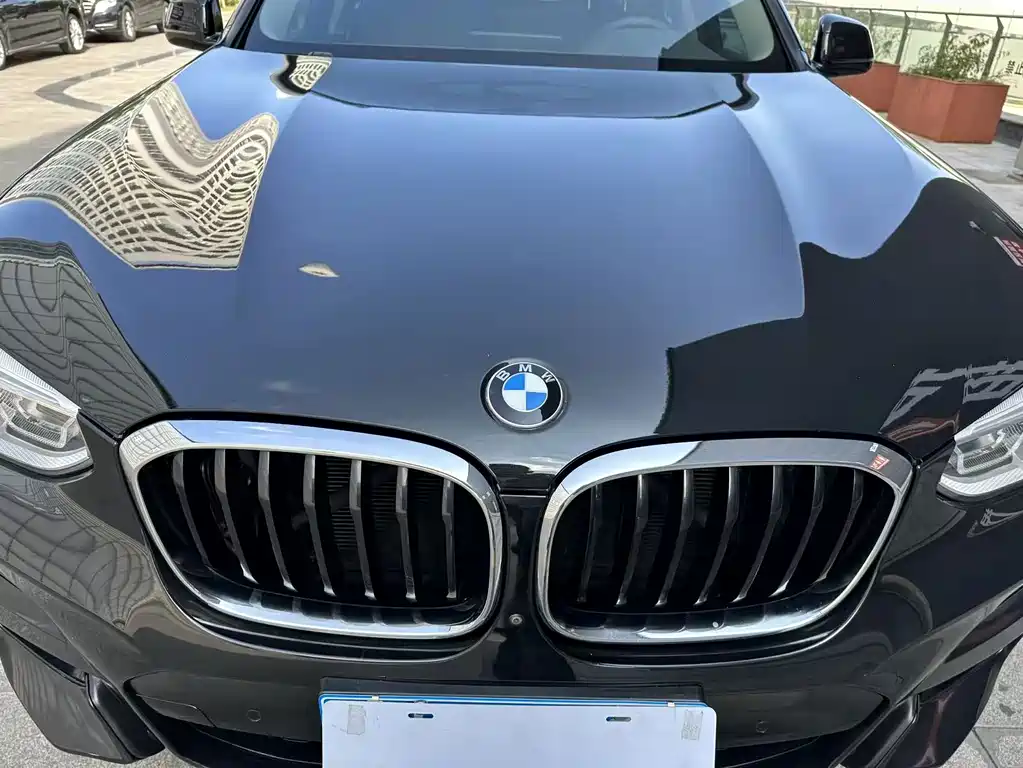 BMW X3 — фото 25
