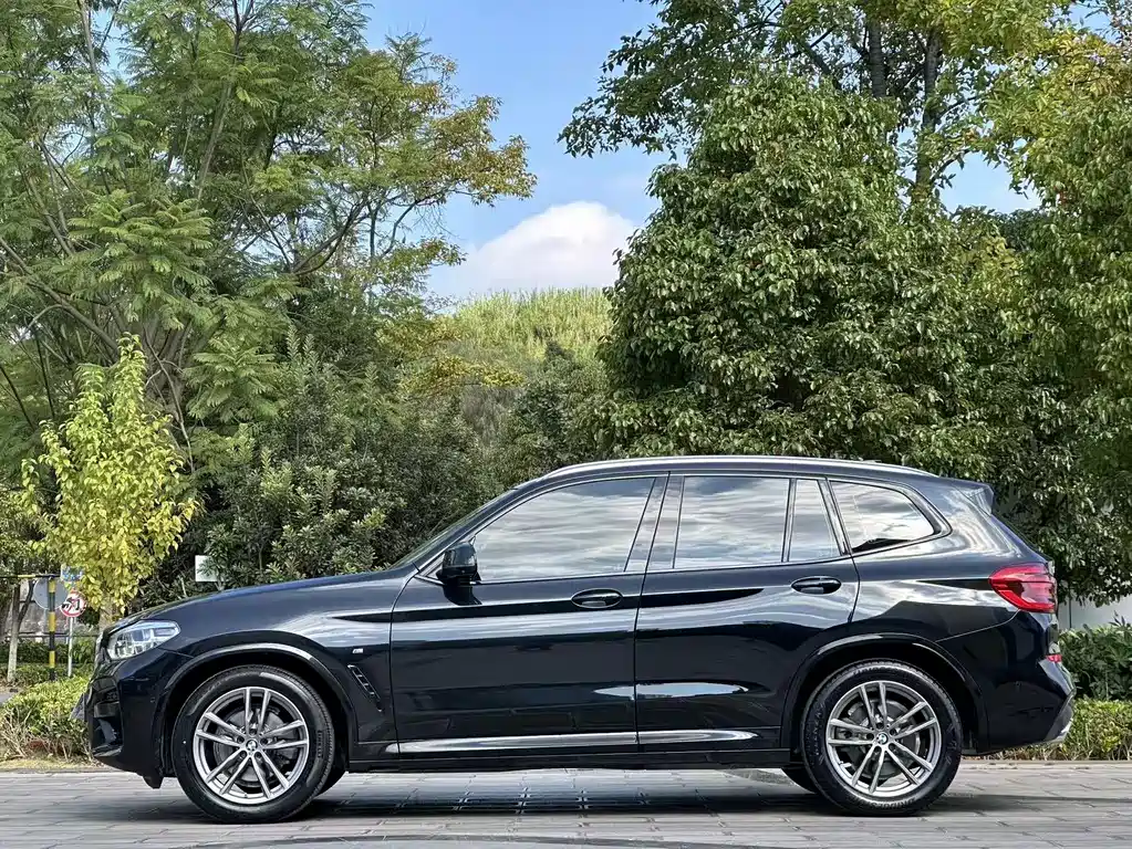 BMW X3 — фото 10