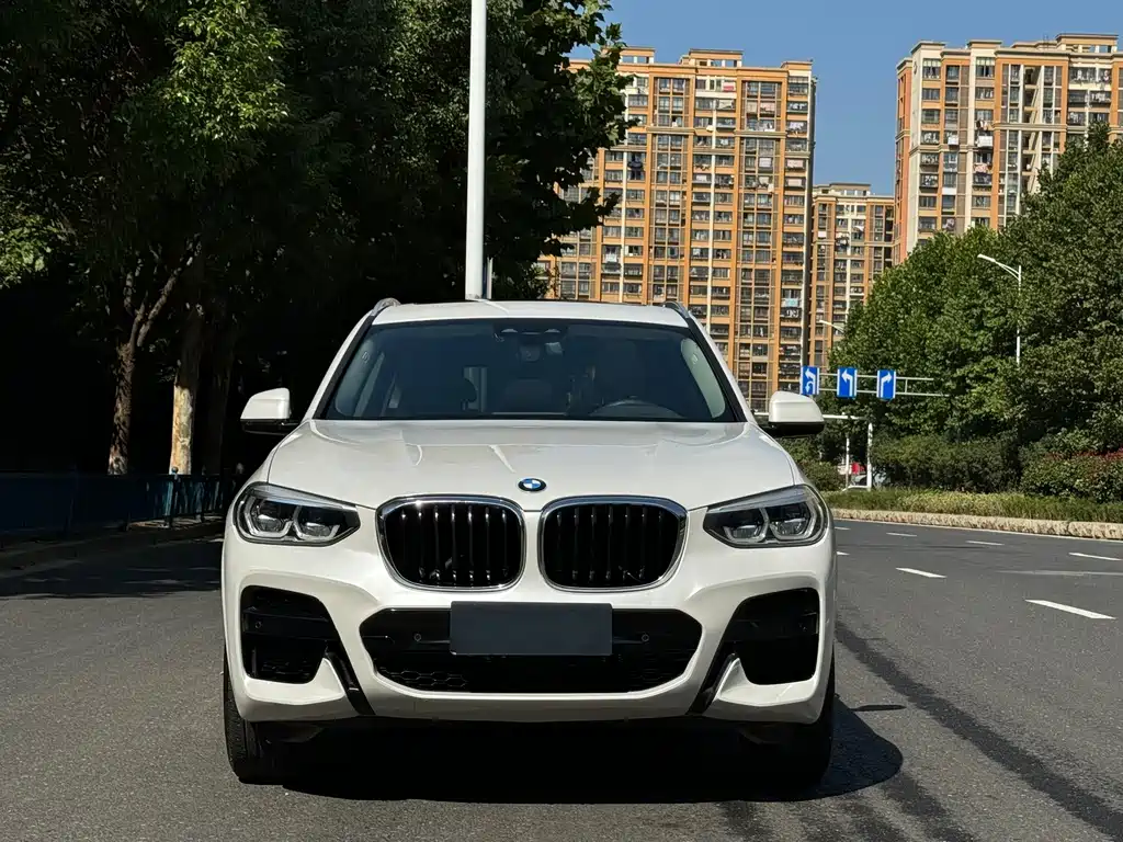 BMW X3 — фото 2