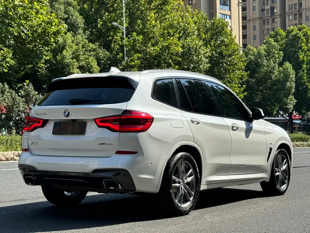 BMW X3 — фото 5