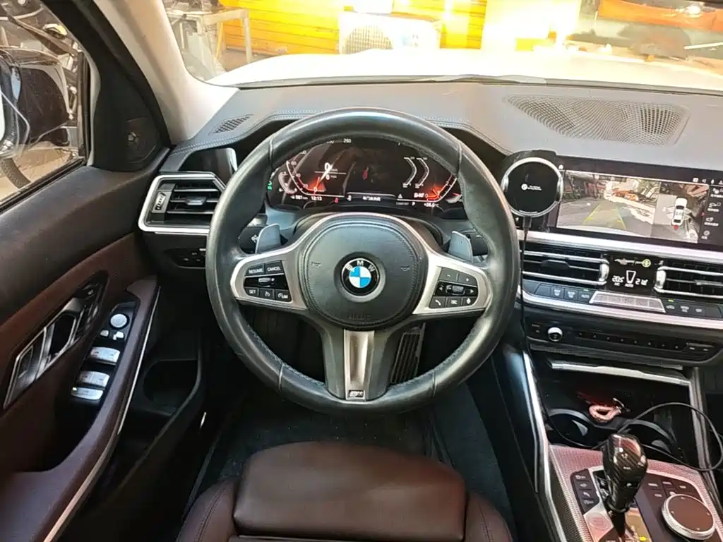 BMW 3 Series — фото 11