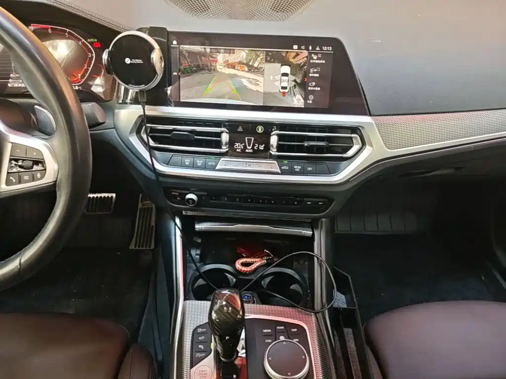 BMW 3 Series — фото 13