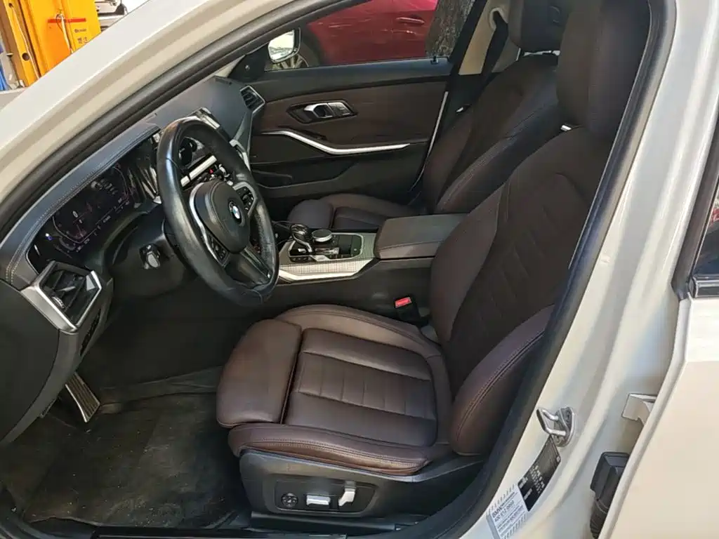 BMW 3 Series — фото 15