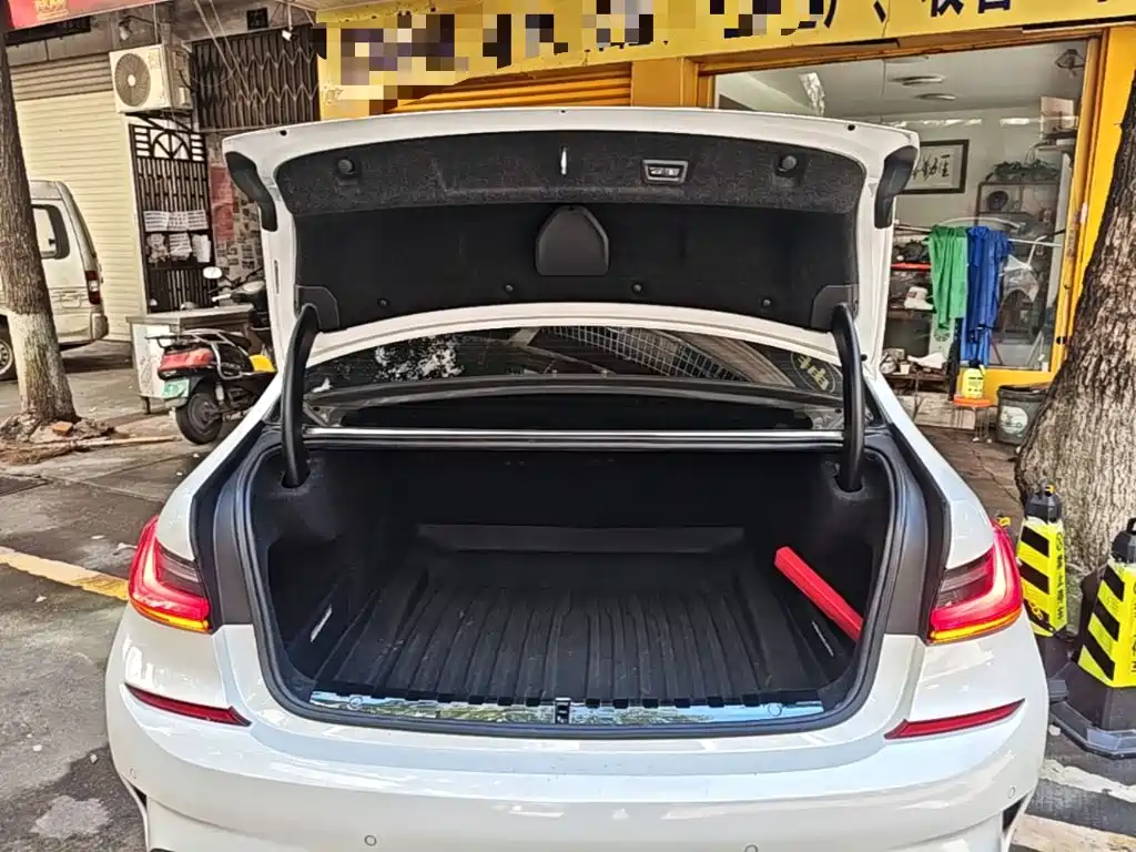 BMW 3 Series — фото 19