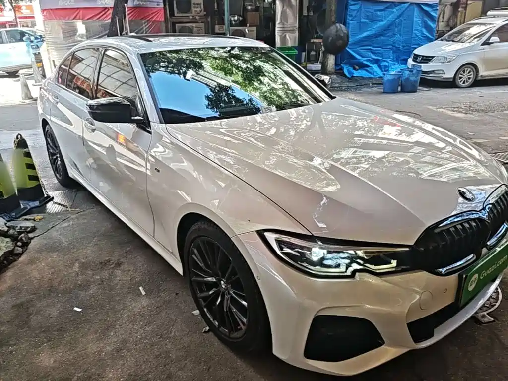 BMW 3 Series — фото 4