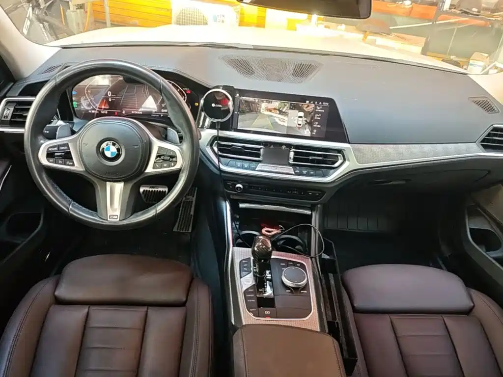 BMW 3 Series — фото 10