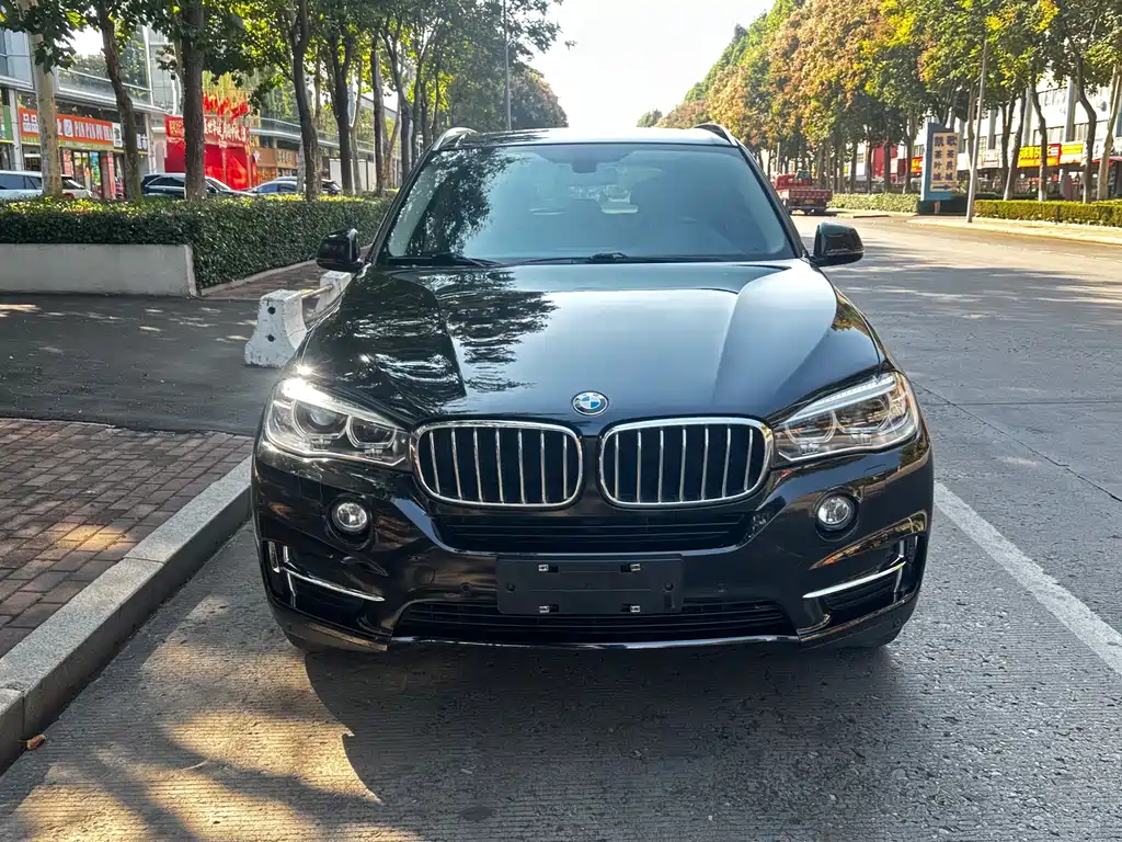 BMW X5 (Import) — фото 2