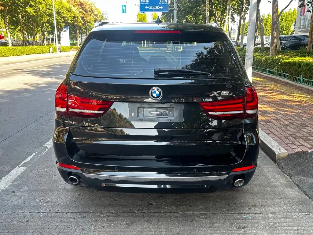 BMW X5 (Import) — фото 4