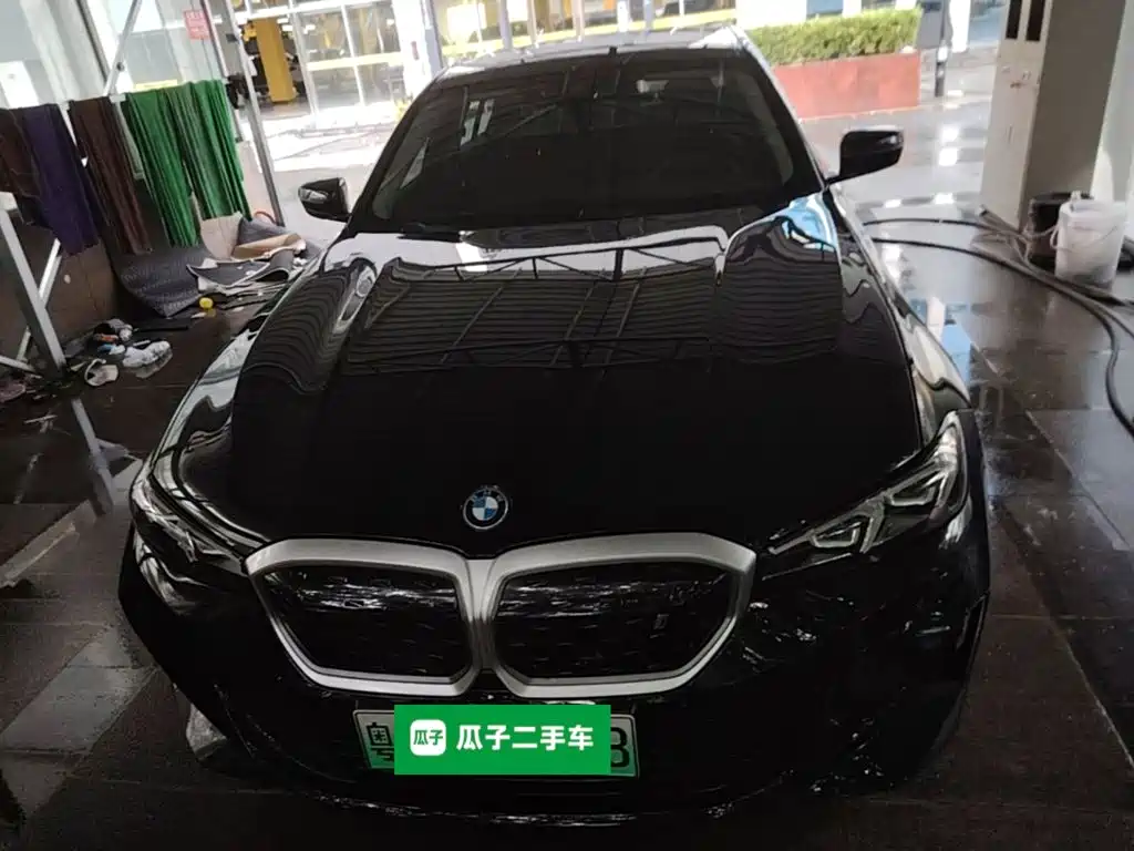 BMW i3 — фото 3