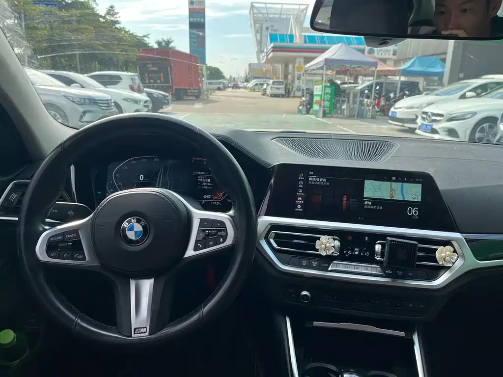 BMW 3 Series — фото 11