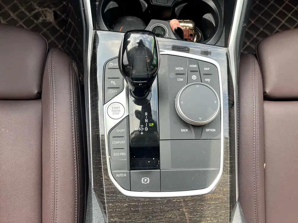 BMW 3 Series — фото 13