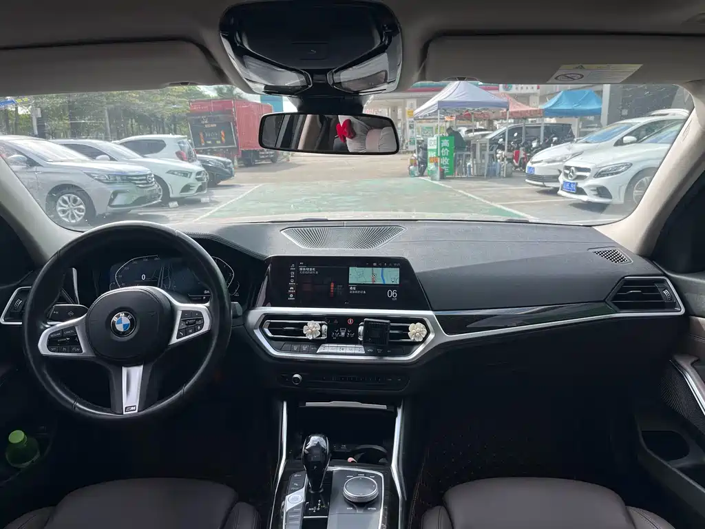 BMW 3 Series — фото 10