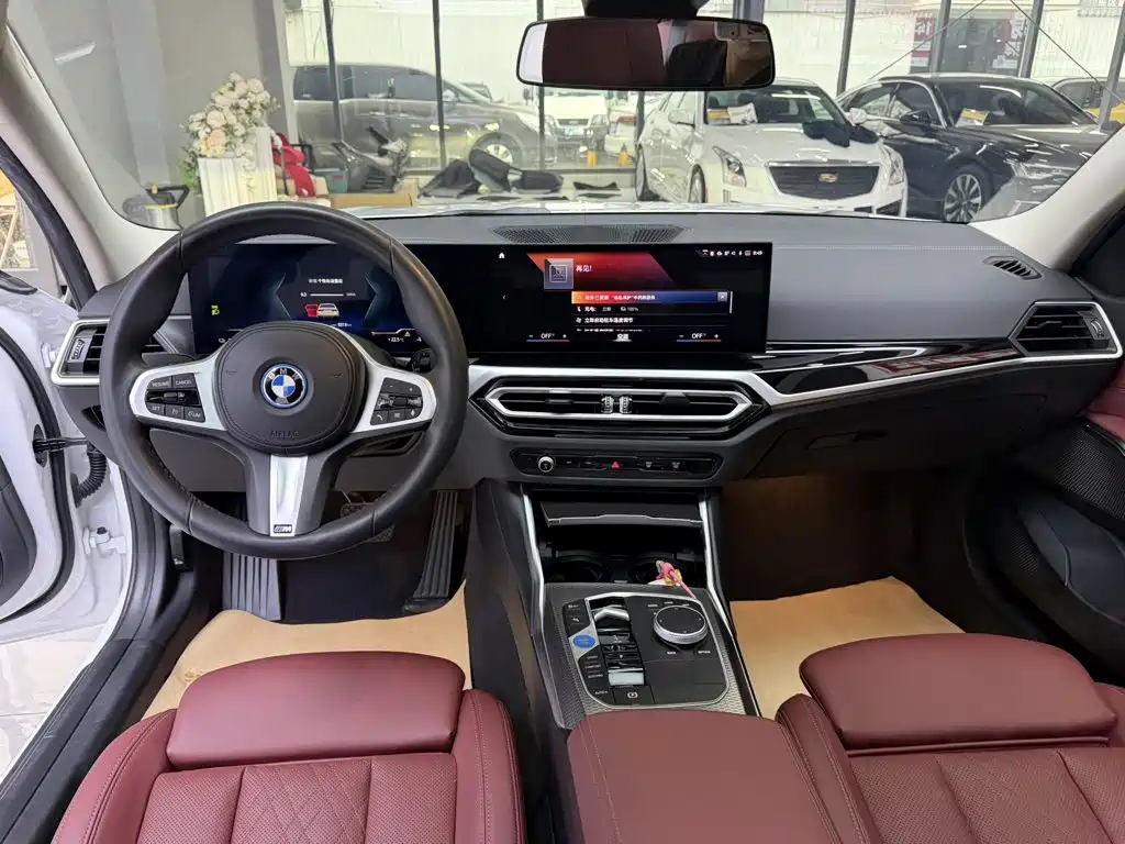 BMW i3 — фото 14