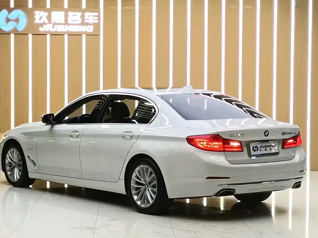BMW 5 Series New Energy — фото 23