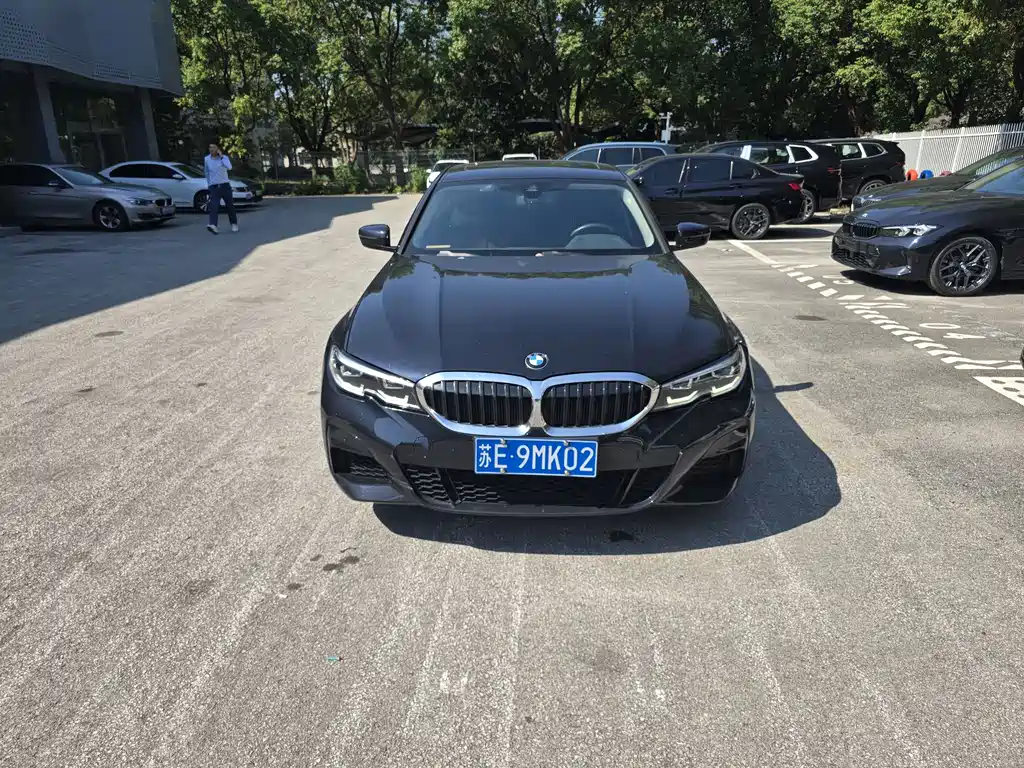 BMW 3 Series — фото 2