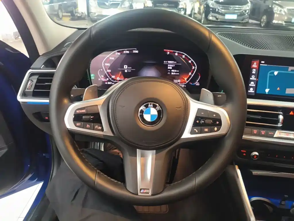 BMW 3 Series — фото 11
