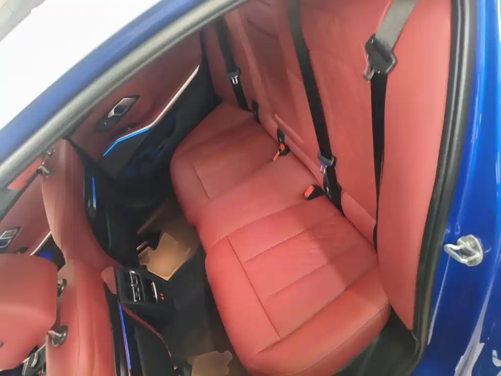 BMW 3 Series — фото 17