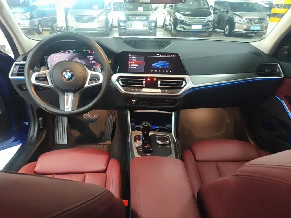 BMW 3 Series — фото 10