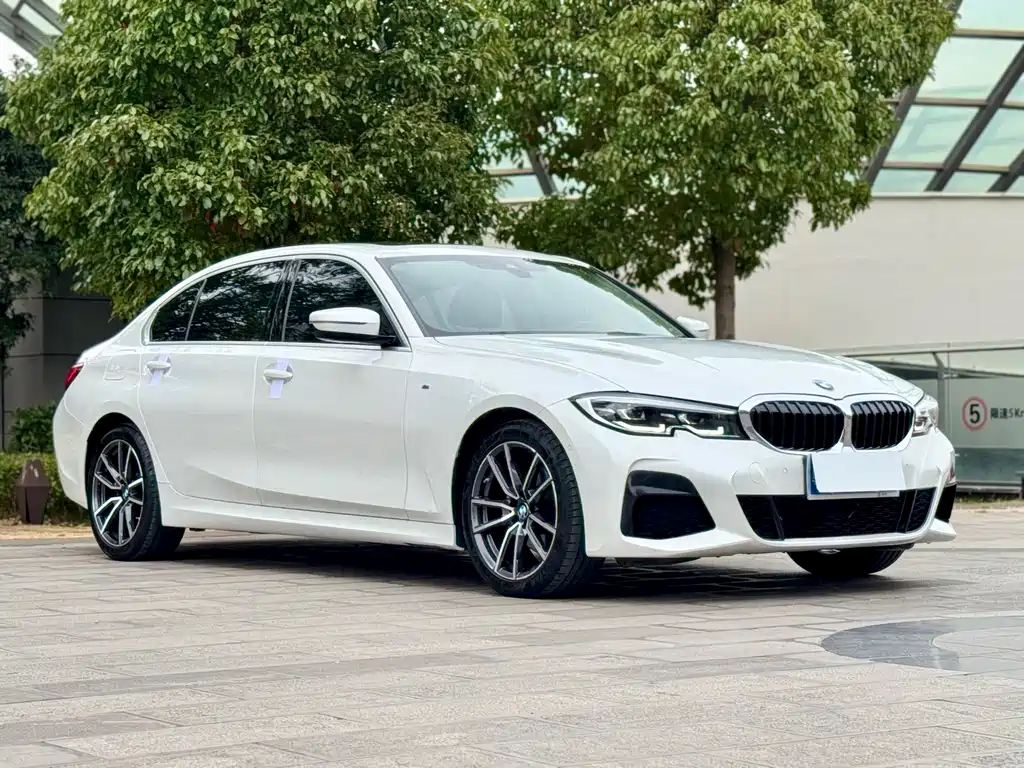 BMW 3 Series — фото 3