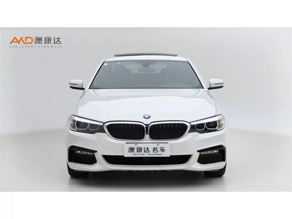 BMW 5 Series — фото 2