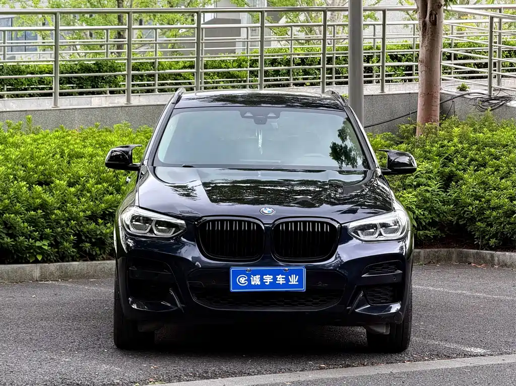 BMW X3 — фото 2