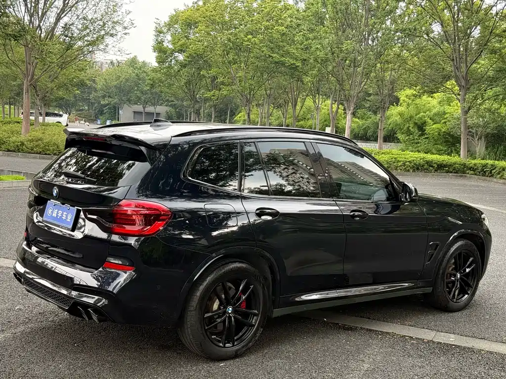 BMW X3 — фото 14