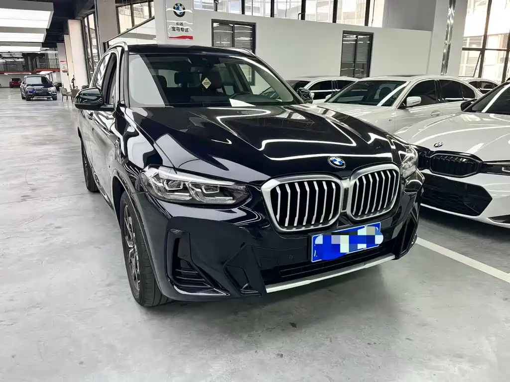 BMW X3 — фото 3