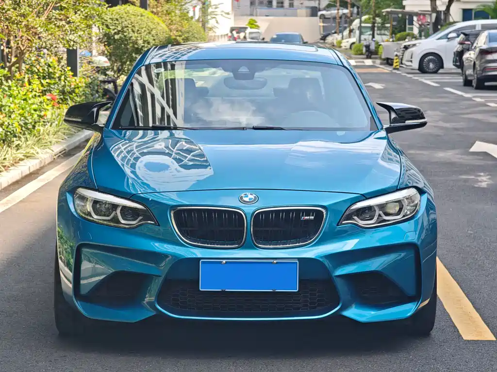 BMW M2 — фото 2