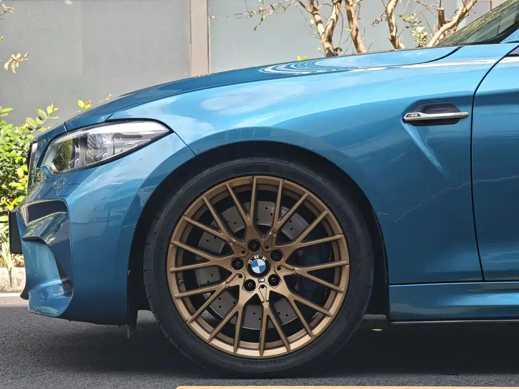 BMW M2 — фото 13