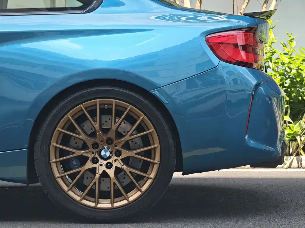 BMW M2 — фото 14