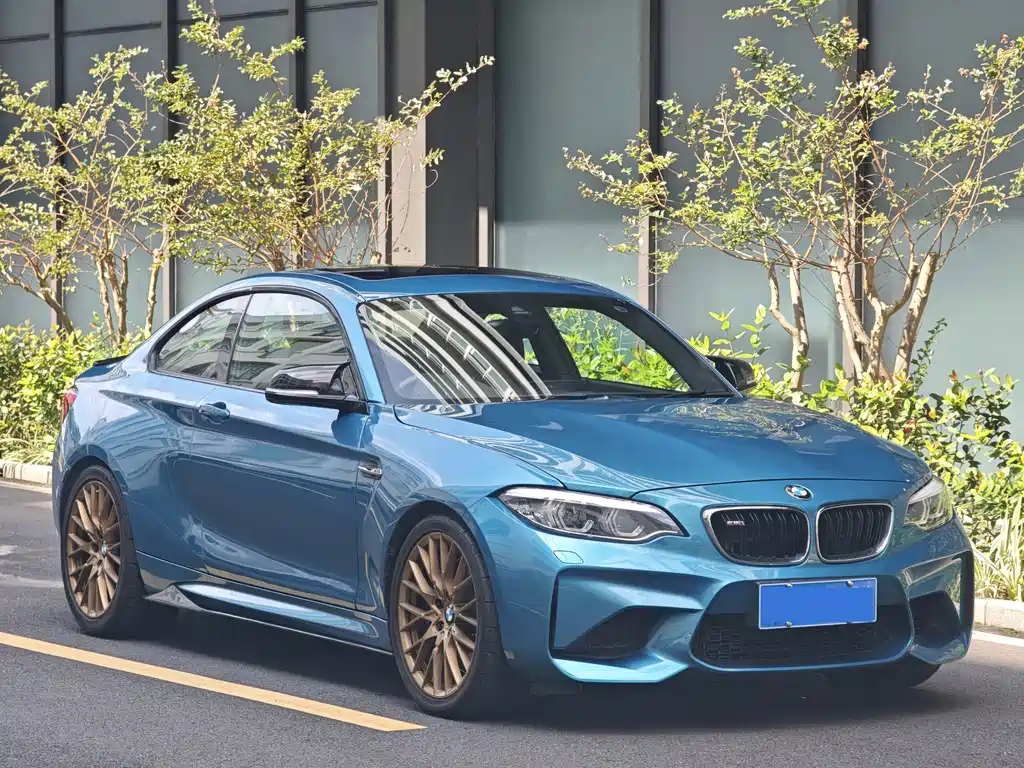 BMW M2 — фото 3