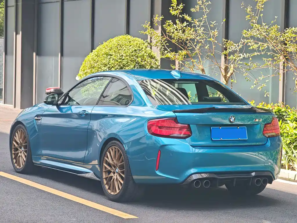 BMW M2 — фото 4