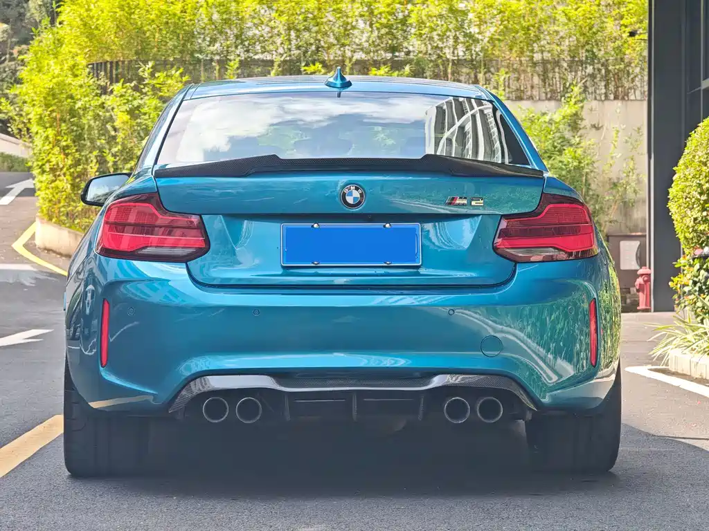 BMW M2 — фото 5
