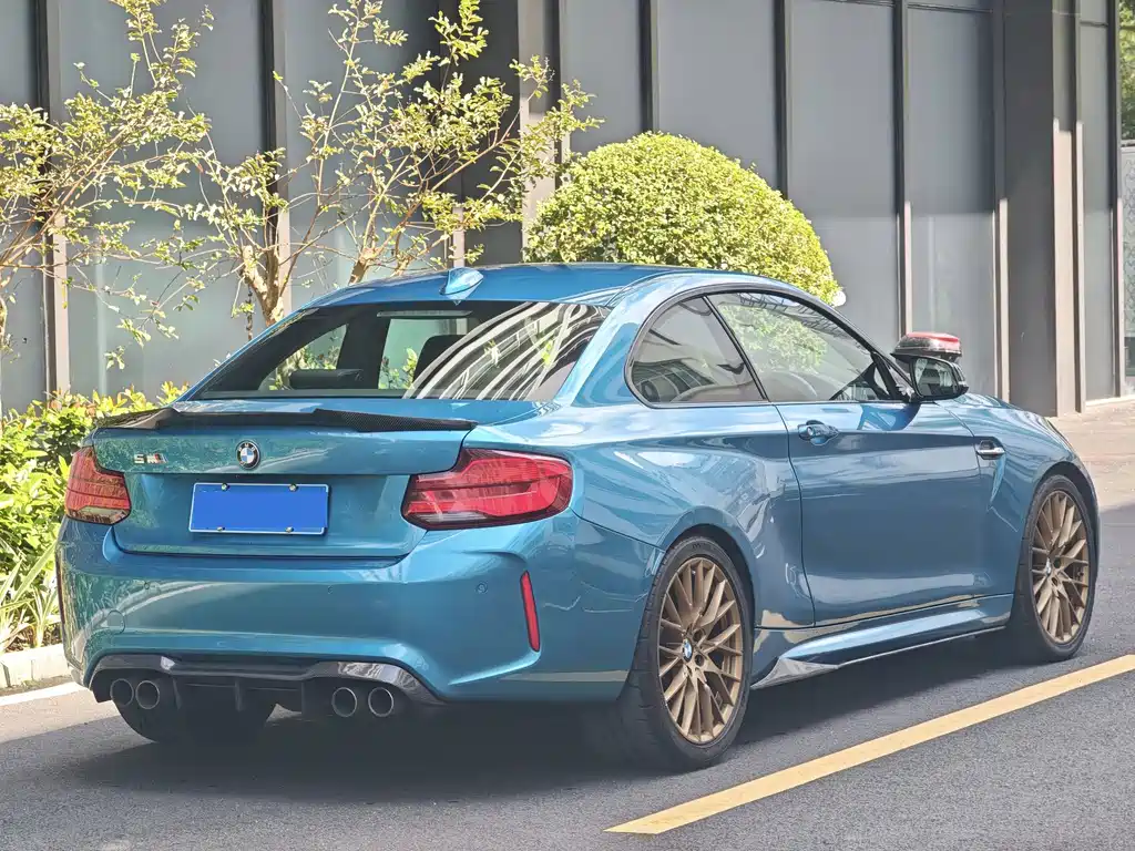 BMW M2 — фото 6