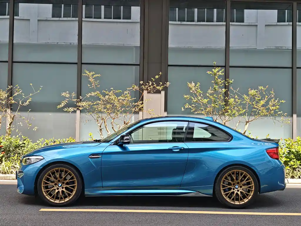 BMW M2 — фото 7