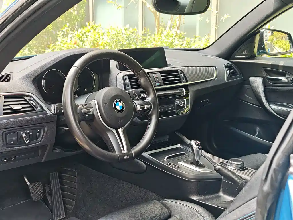 BMW M2 — фото 9