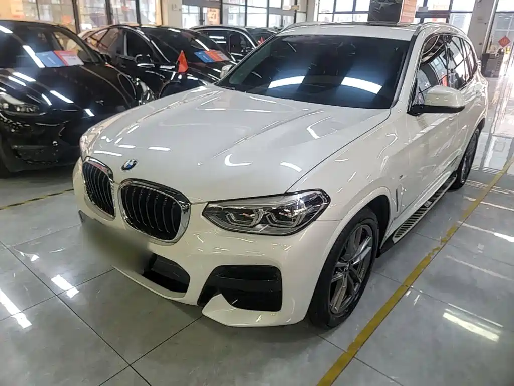 BMW X3 — фото 2