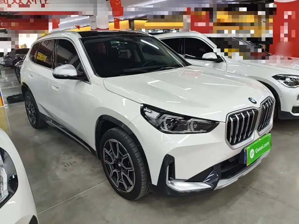 BMW X1 — фото 4