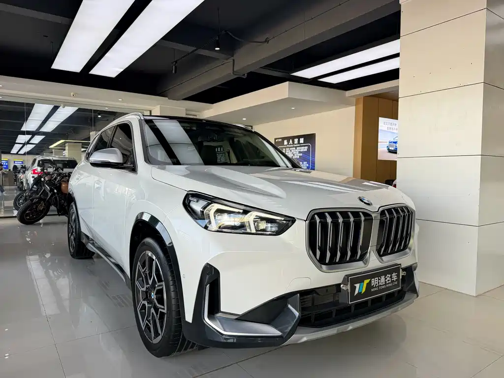 BMW X1 — фото 3