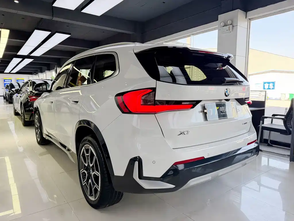 BMW X1 — фото 5