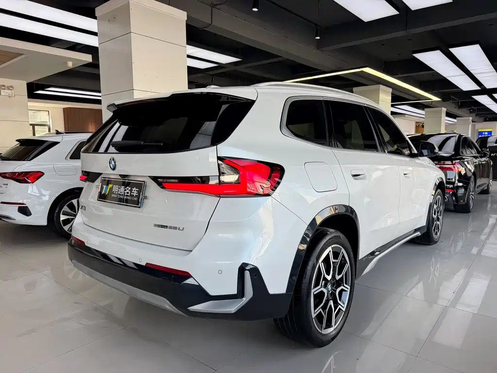 BMW X1 — фото 6