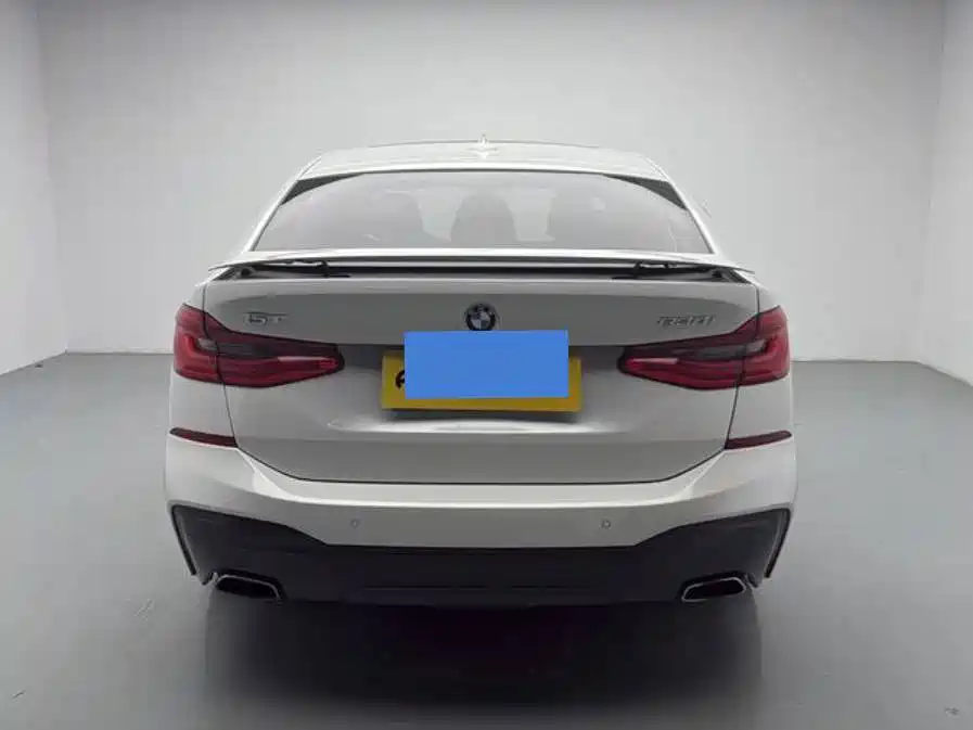 BMW 6 Series GT — фото 3