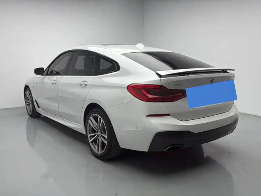 BMW 6 Series GT — фото 4