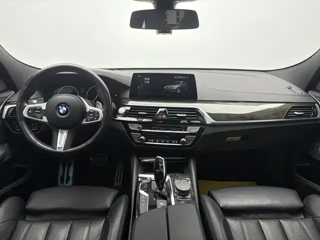 BMW 6 Series GT — фото 8