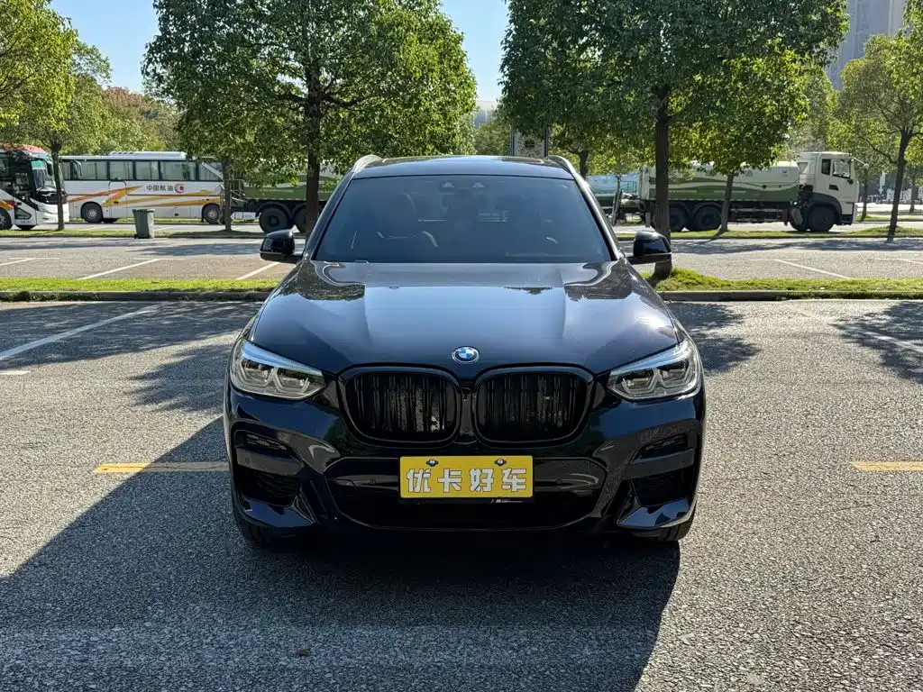 BMW X3 — фото 2