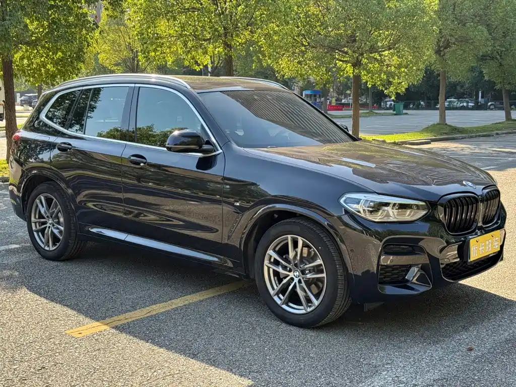 BMW X3 — фото 3