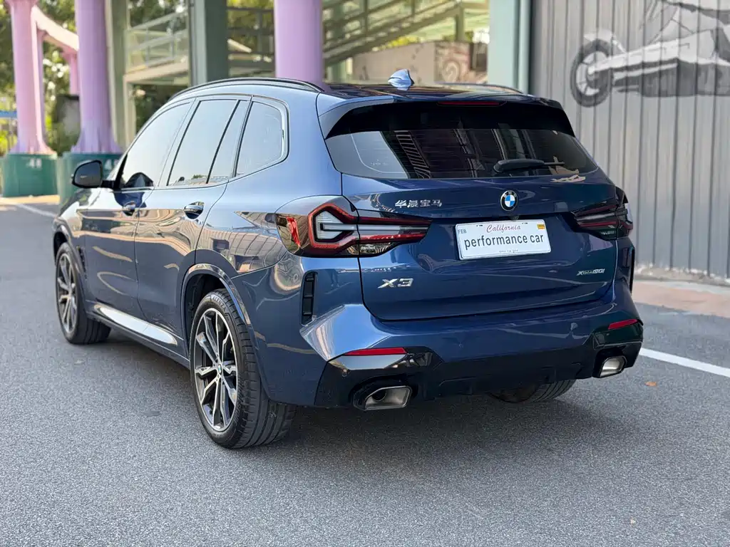 BMW X3 — фото 9